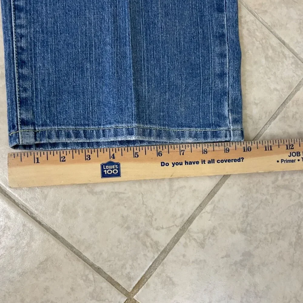 Lucky Brand Mens Jeans. 38 X 32.5”  Short Bootcut.